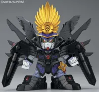 BANDAI HOBBY BB344 Oda Nobunaga Gundam - SD BB - photo 3