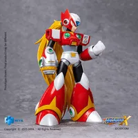 HIYA TOYS HIYA Exquisite Basic Series None Scale 5.7 Inch Mega Man X series Zero Action Figure - Mega Man - photo 7
