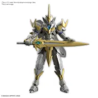 BANDAI HOBBY 30MF LIBER HOLY KNIGHT - 30 Minutes Fantasy (30MF) - photo 13