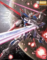 BANDAI HOBBY MG 1/100 Force Impulse Gundam - Mobile Suit Gundam SEED Destiny - photo 1