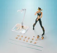 TAMASHII NATIONS Jolyne Cujoh "JoJo’s Bizarre Adventure" - JoJo's Bizarre Adventure - photo 8