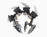 KOTOBUKIYA HEAVY WEAPON UNIT27 DEMONIC ARM - M.S.G - photo 11