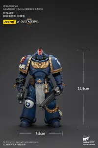 JOYTOY Ultramarines Lieutenant Titus-Collectors Edition - Warhammer 40K - photo 11