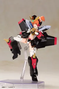 KOTOBUKIYA CROSS FRAME GIRL STAR GAOGAIGAR - The King of Braves GaoGaiGar - photo 17