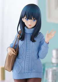 GOOD SMILE COMPANY POP UP PARADE Rikka Takarada: Date Style Ver. L Size - GRIDMAN UNIVERSE - photo 5
