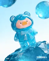 TOYZEROPLUS LuLu the Piggy - Teddy MINI - Ore Collection Series (Blind bag) - LuLu The Piggy - photo 10