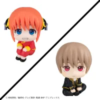 MegaHouse Lookup Gintama Kagura & Sougo Okita Set【with gift】 - Gintama - photo 1