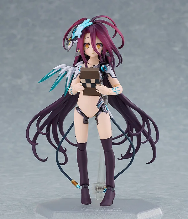 Max Factory figma Schwi - No Game No Life