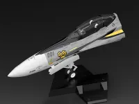 GOOD SMILE COMPANY PLAMAX MF-63: minimum factory Fighter Nose Collection VF-25S (Ozma Lee's Fighter) - Macross - photo 3