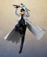 TAMASHII NATIONS Aoshi Shinomori "Rurouni Kenshin: Meiji Swordsman Romantic Story", TAMASHII NATIONS S.H.Figuarts - Rurouni Kenshin - photo 3