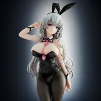 eStream Haori Io illustration "White-haired bunny" - Non-Scale Figures - photo 27