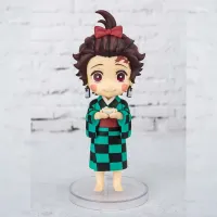 TAMASHII NATIONS Sumiko・Zenko・Inoko -Entertainment District Arc Set- Demon Slayer: Kimetsu no Yaiba, Bandai Spirits Figuarts mini - Demon Slayer: Kimetsu no Yaiba - photo 10