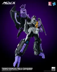 threezero Transformers: MDLX Skywarp - Transformers - photo 20