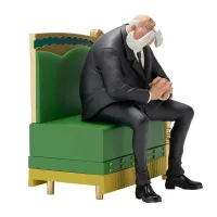 BANDAI ST. Topman Valcurie  (The Throne of Power) "One Piece", Ichibansho Figure - ONE PIECE - photo 8