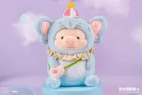 LuLu the Piggy LuLuLand - Tender Elephant Lu Plush