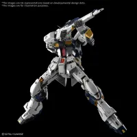 BANDAI HOBBY PG UNLEASHED 1/60 ν GUNDAM - Mobile Suit Gundam: Char's Counterattack - photo 2