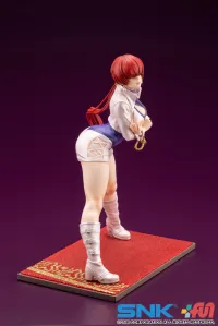 KOTOBUKIYA SNK SNK HEROINES: Tag Team Frenzy SHERMIE BISHOUJO STATUE - Video Games - photo 4