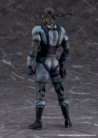 Max Factory figma Solid Snake: MGS2 ver. Updated Edition - Video Games - photo 7