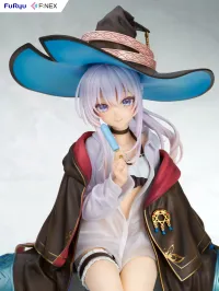FuRyu Elaina Summer Vacation ver. 1/7 Scale Figure - Wandering Witch: The Journey of Elaina - photo 8