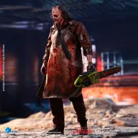 HIYA TOYS Exquisite Super Series 1/12 Scale Texas Chainsaw Massacre 2022 Leatherface - Texas Chainsaw Massacre - photo 3