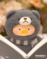 TOYZEROPLUS LuLu the Piggy – Joyful Time Series PVC Plush Keychain Blindbox - LuLu The Piggy - photo 40