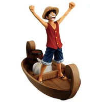 BANDAI Monkey D. Luffy I'm Going To Become The King Of The Pirates!!!! (Memories Of Adventure and The Shipping Route The Future) - ONE PIECE - photo 6