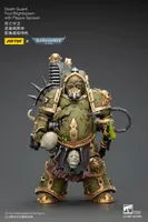 JOYTOY Death Guard Foul Blightspawn with Plague Sprayer - Warhammer 40K - photo 1
