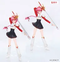 SYSTEM SERVICE Magic Knight Rayearth Vivit Figure Hikaru Shidou - Magic Knight Rayearth - photo 3