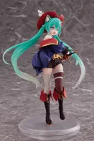 TAITO Hatsune Miku Wonderland Figure - Puss in Boots - Hatsune Miku - photo 8