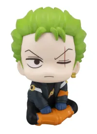 MegaHouse Lookup ONE PIECE Roronoa Zoro Ver. Future Island Egghead - ONE PIECE - photo 1