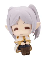 MegaHouse Lookup Frieren： Beyond Journey's End Frieren Droopy Face Ver. & Himmel set【with gift】 - Frieren: Beyond Journey's End - photo 19