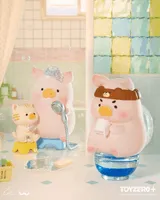 TOYZEROPLUS LuLu the Piggy - Stay with You Series (Blind Box) - LuLu The Piggy - photo 34