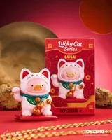TOYZEROPLUS LuLu the Piggy - LUcky Cat Series (Blind Box) - LuLu The Piggy - photo 9