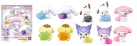 BANDAI Sanrio Bath Bomb Bikkura Heart Hugz ♡ "Sanrio" (Blind Box/15), Bandai Lifestyle Bath Bomb - Sanrio - photo 1