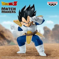 BANDAI DRAGON BALL Z MATCH MAKERS VEGETA(VS SON GOKU) - Dragon Ball Z - photo 4