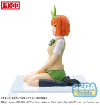 SEGA "The Quintessential Quintuplets Specials" PM Perching Figure "Yotsuba Nakano" - The Quintessential Quintuplets - photo 7