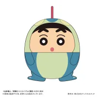 MAX LIMITED Crayon Shin-chan: Our Dinosaur Diary FUWA KORORIN - CRAYON SHIN-CHAN - photo 7