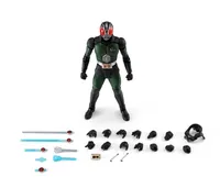 TAMASHII NATIONS MASKED RIDER BLACK RX - Kamen Rider: Masked Rider - photo 5