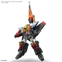 BANDAI HOBBY RG GAOGAIGAR - The King of Braves GaoGaiGar - photo 2