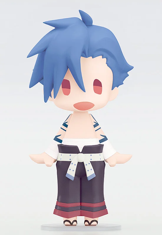 GOOD SMILE COMPANY HELLO! GOOD SMILE Kamina - Tengen Toppa Gurren Lagann