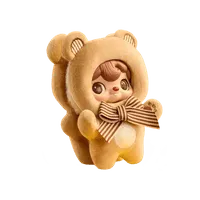 52TOYS POUKAPOUKA Me & I Vinyl Plush Blind Box - POUKAPOUKA - photo 2