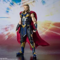 TAMASHII NATIONS Thor (THOR: Love & Thunder) THOR: Love & Thunder, Bandai Spirits S.H.Figuarts - Marvel - photo 5