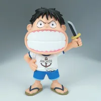 BANDAI ONE PIECE BIG SOFVIMATES MONKEY D.LUFFY - ONE PIECE - photo 4
