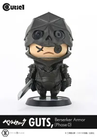 Prime 1 Studio Cutie1 Berserk Guts Berserker Armor (Phase 0) - Berserk - photo 8