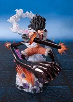 TAMASHII NATIONS [EXTRA BATTLE]MONKEY.D.LUFFY GEAR4 ‐Snake Man King Cobra- (REISSUE) "ONE PIECE" - ONE PIECE - photo 5