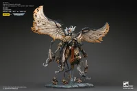 JOYTOY Mortarion， Daemon Primarch of Nurgle with Ancient weapons‘The Lantern' and ‘Silence' - Warhammer 40K - photo 15