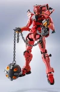 TAMASHII NATIONS <SIDE MS> RED GUNDAM "Mobile Suit Gundam GQuuuuuuX" - Mobile Suit Gundam GQuuuuuuX - photo 10