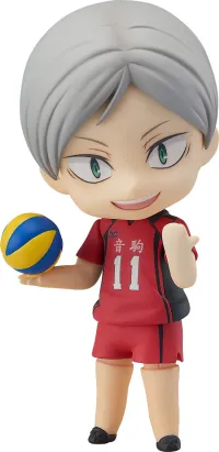 GOOD SMILE COMPANY Nendoroid Lev Haiba(re-run) - Haikyu!! - photo 2