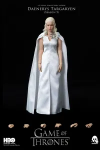 threezero Game of Thrones - 1/6 Daenerys Targaryen (Season 5) - Game of Thrones - photo 11