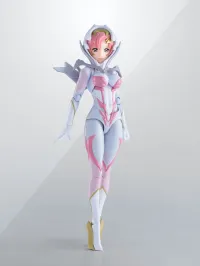 TAMASHII NATIONS LACUS CLYNE (PILOT SUITS Ver.) -COCKPIT PARTS SET- "GUNDAM", TAMASHII NATIONS S.H.Figuarts - Mobile Suit Gundam SEED FREEDOM - photo 14